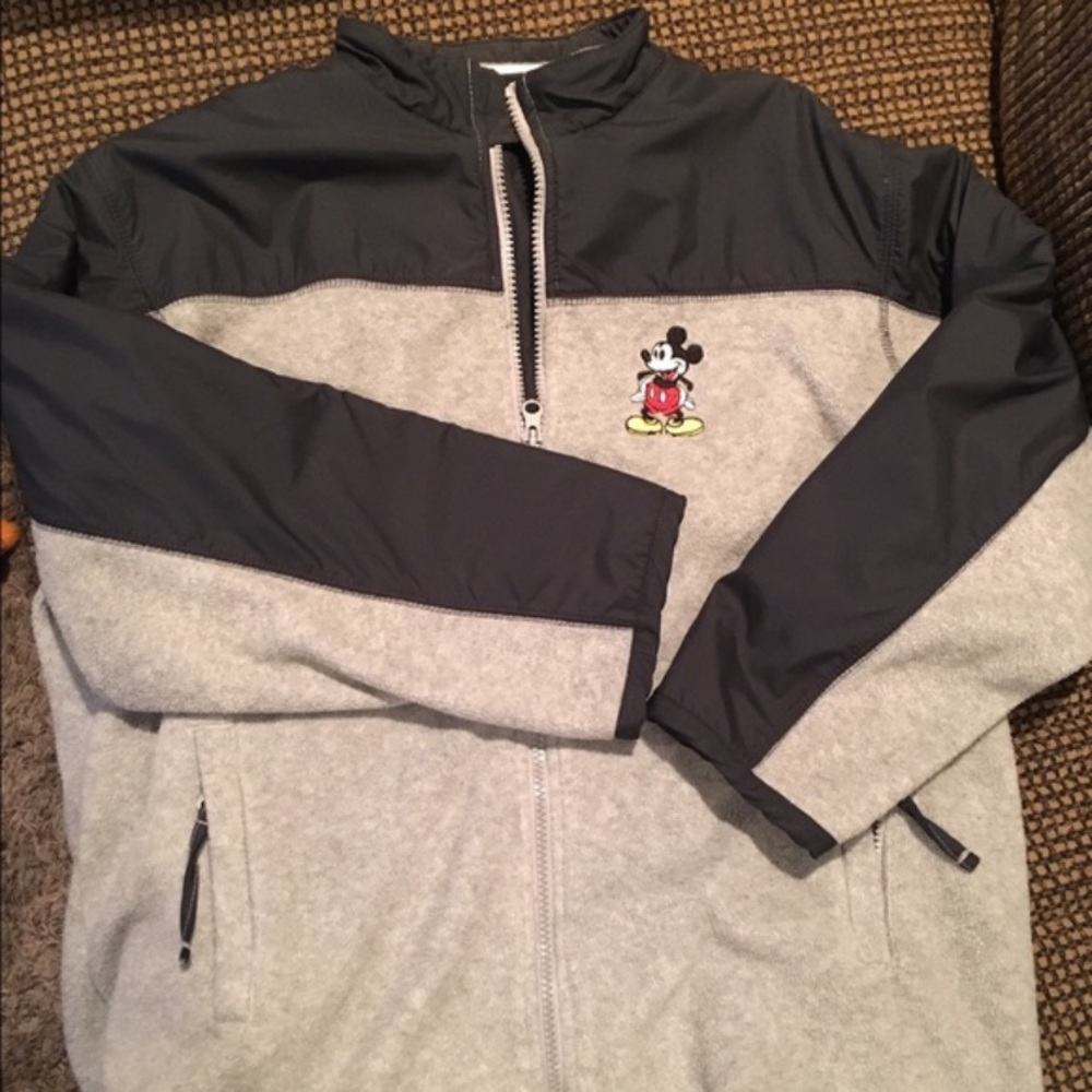 Disney Fleece Coat